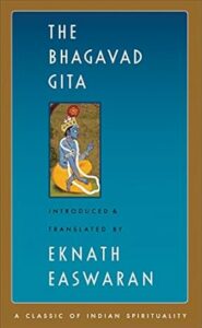 bhagavd gita eknath easwaran book review