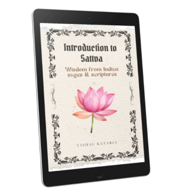 free ebook on quotes by Indian sages and philosophers